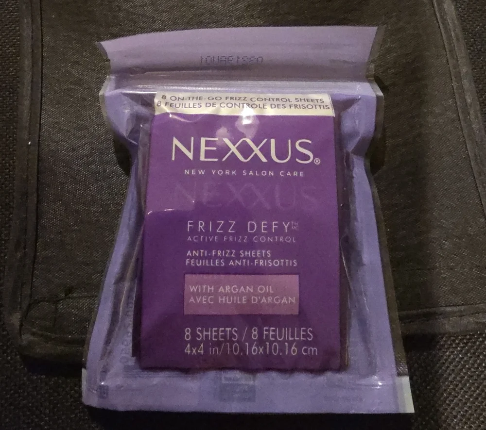 Nexxus Frizz Defy Anti-Frizz Sheets